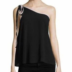 Free People You're The One one shoulder tank